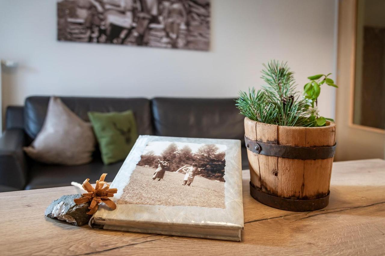 Apartament Jaiterhof Funes  Zewnętrze zdjęcie
