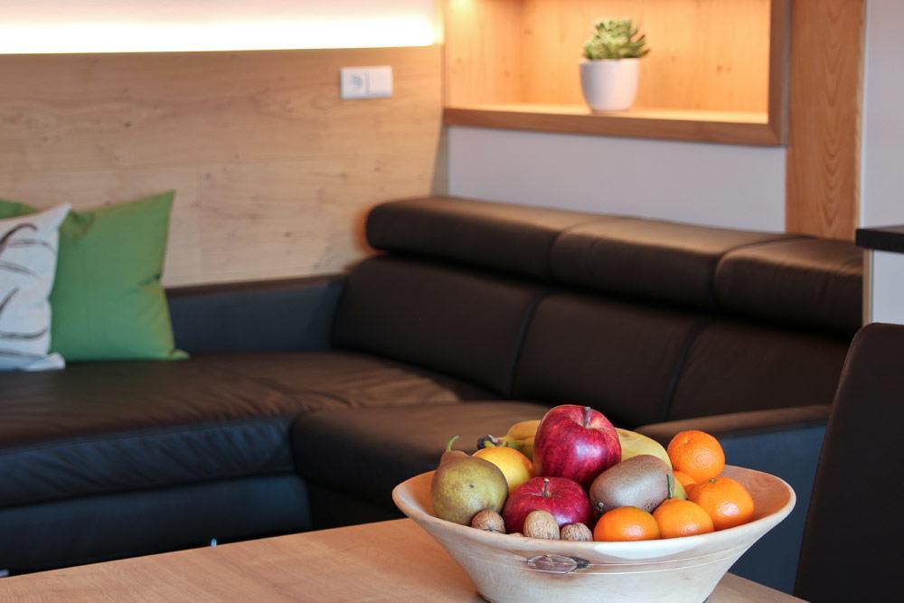 Apartament Jaiterhof Funes  Zewnętrze zdjęcie