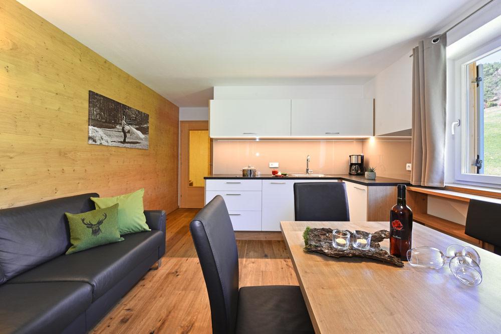 Apartament Jaiterhof Funes  Zewnętrze zdjęcie