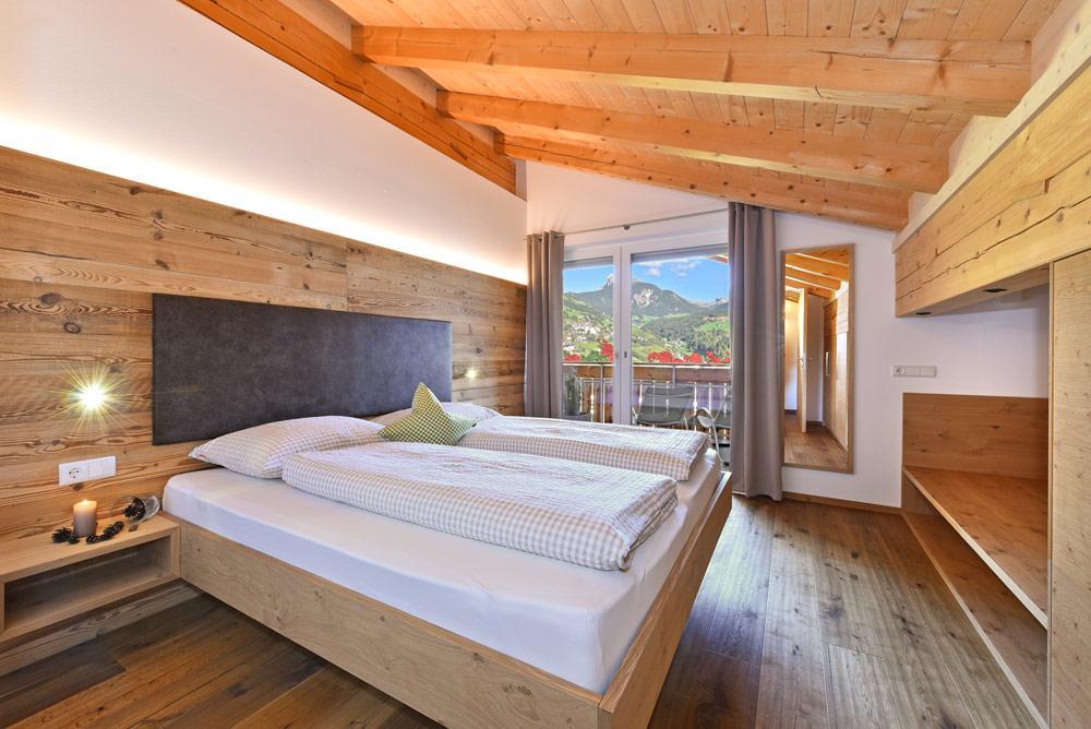 Apartament Jaiterhof Funes  Zewnętrze zdjęcie